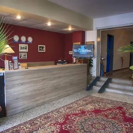 русалка, Hotel