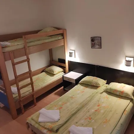 Szálloda русалка, 2*