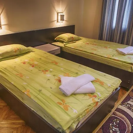 호텔 русалка, 바르나