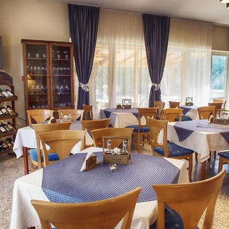 русалка, 호텔