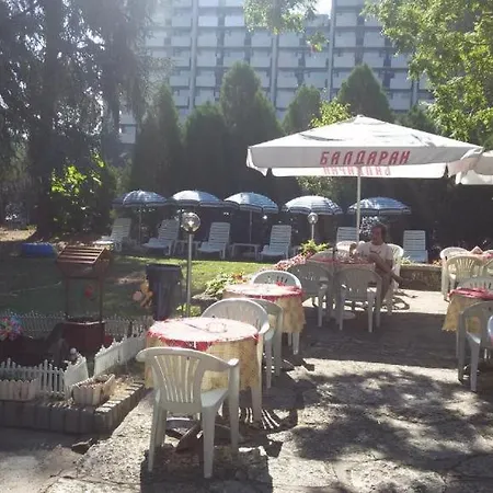 호텔 русалка, 2*