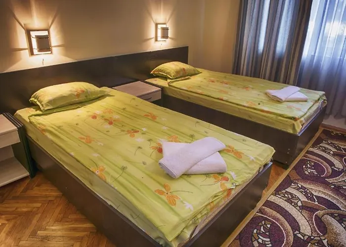 Hotell русалка, Varna