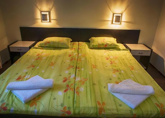 Hotell русалка, 2*