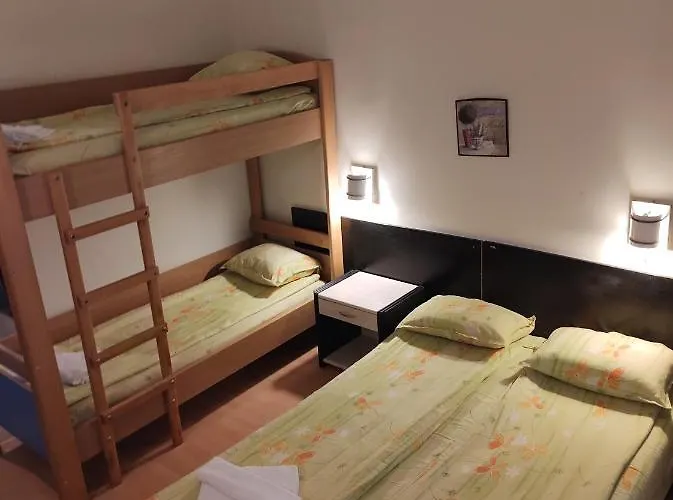 Hotell русалка, 2*